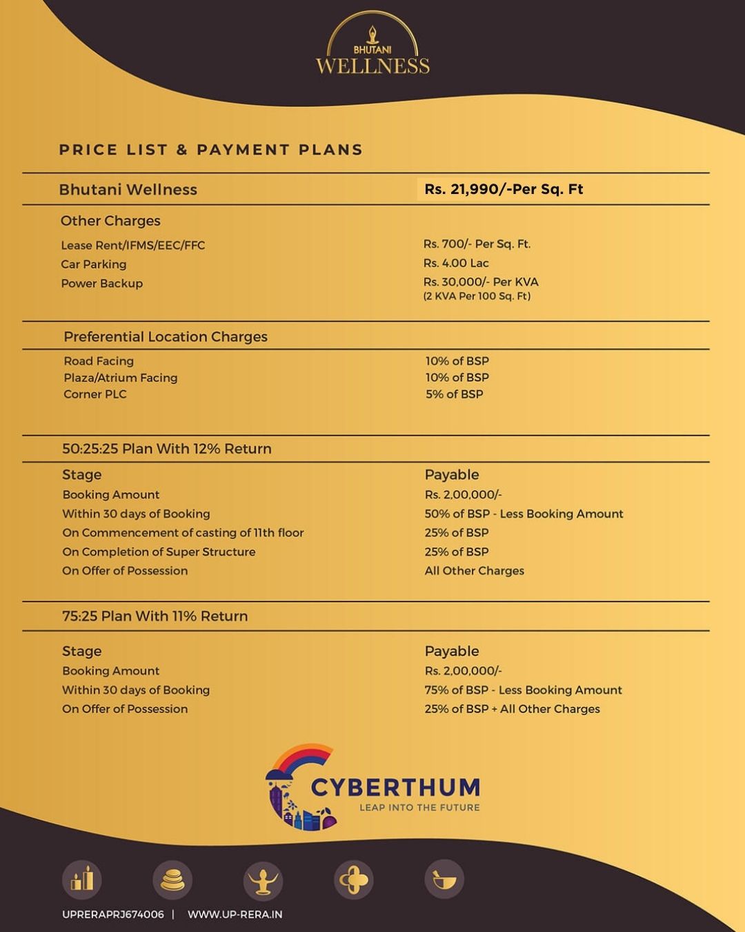 Cyberthum Pricelist