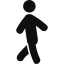 Walk Icon